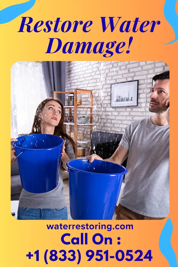 water restoration Titan Damage Recovery LLC Cedar Rock